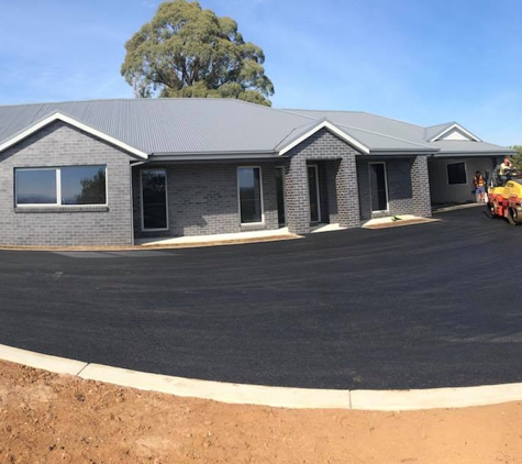 Meggetto Asphalting & Civil Constructions Pty. Ltd.