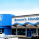 Browns Honda City