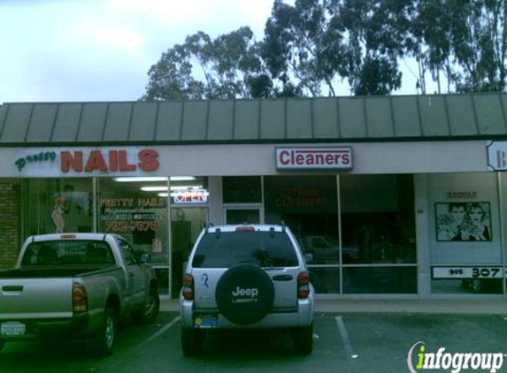 Citrus Cleaners - Redlands, CA