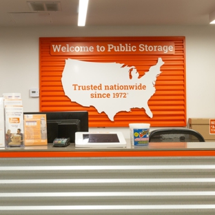 Public Storage - Santa Ana, CA