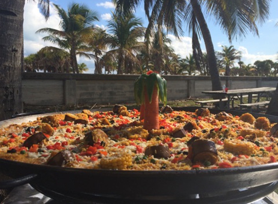 SeaSalt Paella Cuisine - Miami, FL