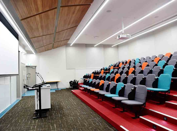 Hodgkison - Alice Springs, NT. Alice Springs Hospital Research and Development Centre