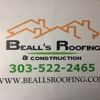 Beall's Roofing LLC gallery