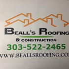 Beall's Roofing LLC