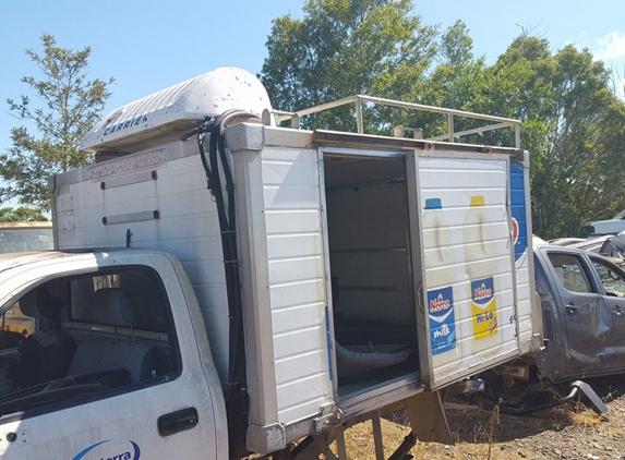 Hillside Auto Dismantlers - Tuncester, NSW