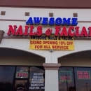 Awesome Nails & Facial - Beauty Salons
