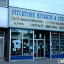 Pitchfork Records Stereo - Music Stores