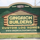 Gingrich Builders - Log Cabins, Homes & Buildings