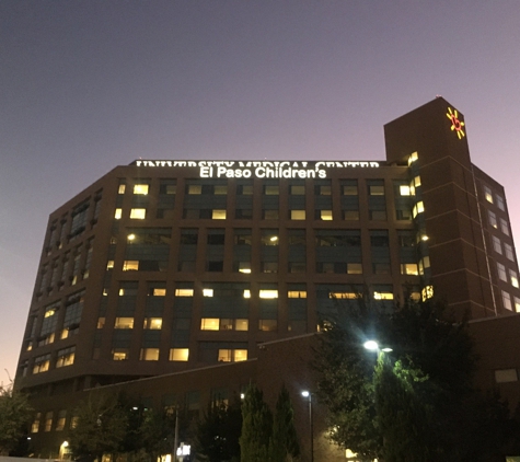 El Paso Children's Hospital - El Paso, TX