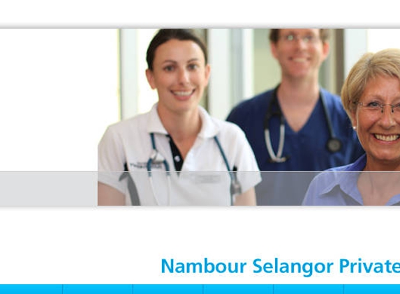 Nambour Selangor Private Hospital - Nambour, QLD