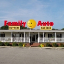 Family Auto of Anderson - Used Car Dealers