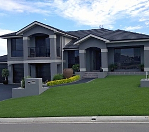 Eastern Turf Traders Pty Ltd. The Lawn to Come Home to..
