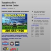 Tuscaloosa Tire and Service Center gallery