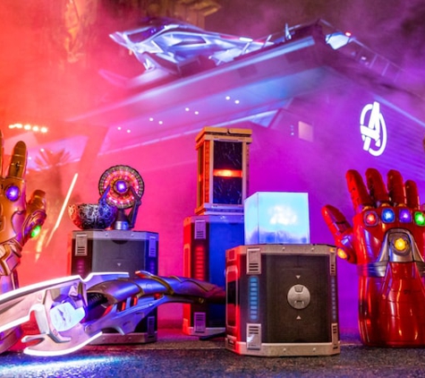 Avengers Vault - Anaheim, CA