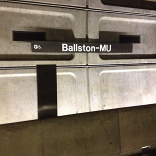 Ballston-MU Station - Arlington, VA