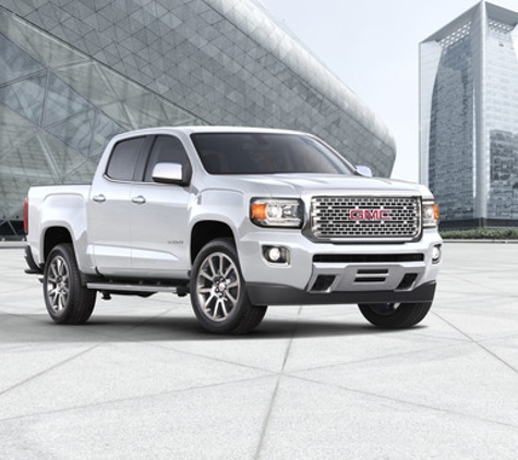 Suss Buick GMC - Aurora, CO. 2019 GMC Canyon Denali