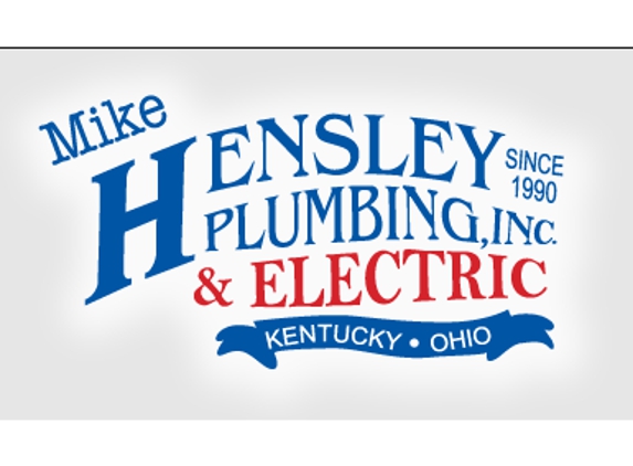 Mike Hensley Plumbing Inc - Cincinnati, OH
