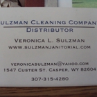 Sulzman Cleaning Company