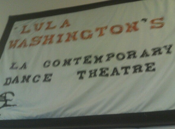 Lula Washington Dance Theatre - Los Angeles, CA