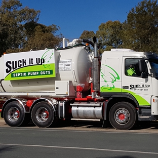 Suck It Up Septic Pump Outs & Toilet Hire - Mansfield, VIC