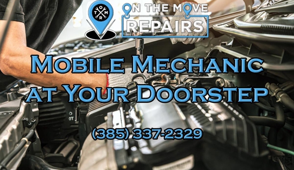 Auto Repair Ogden Utah | On the Move Mobile Repairs - Ogden, UT