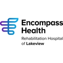 Encompass Health Rehabilitation Hospital of Lakeview - Occupational Therapists