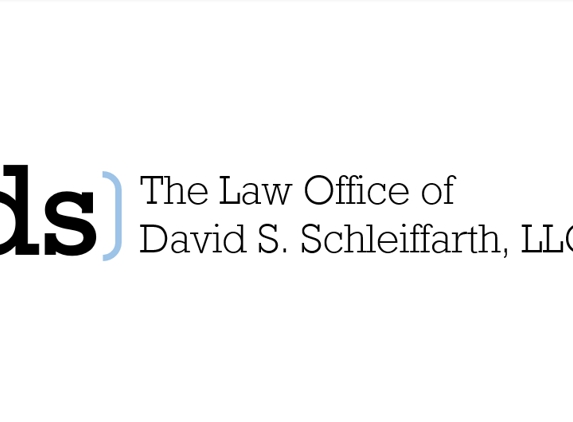 The Law Office of David S Schleiffarth LLC - Saint Louis, MO