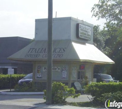 Richie's Gourmet Italian Ices - Oakland Park, FL