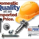All Points Fasteners - Hardware-Wholesale & Manufacturers
