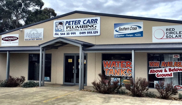 Peter Carr Plumbing & Gasfitting Pty. Ltd. - Bendigo, VIC
