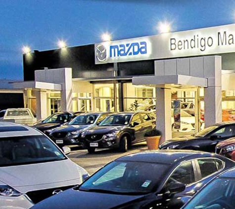 Bendigo Mazda - Bendigo, VIC