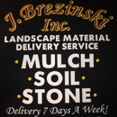 J. Brezinski Inc. Landscape Material Delivery and Grading Service - Mulches