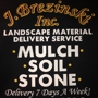 J. Brezinski Inc. Landscape Material Delivery and Grading Service