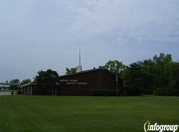 Mayfield Village Baptist Church - Cleveland, OH