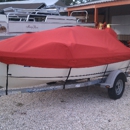 Custom Canvas and Marine Repair - Boat Covers, Tops & Upholstery