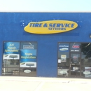 Parker-Custer Tire & Service - Tire Dealers