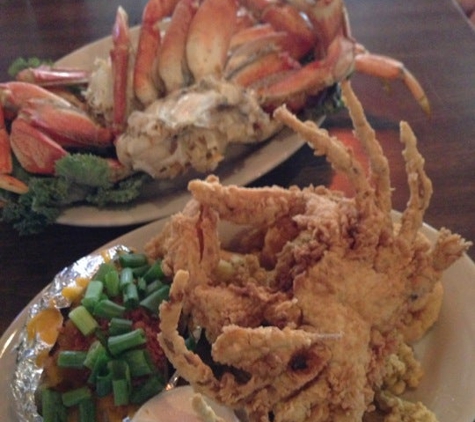 Morton's Seafood Restaurant & Bar - Madisonville, LA
