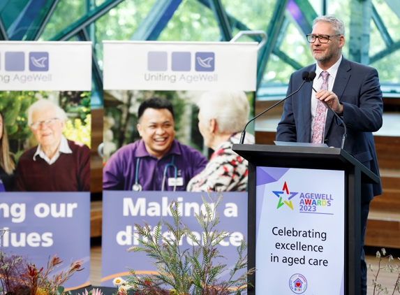 Uniting AgeWell - Central Office - Melbourne
