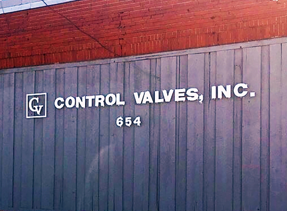 Control Valves Inc - Dallas, TX
