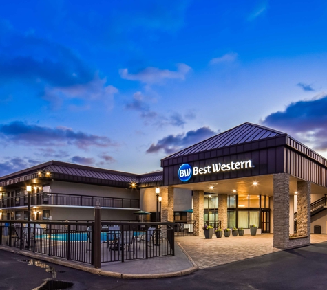 Best Western Center Inn - Virginia Beach, VA