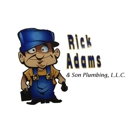 Rick Adams Plumbing - Plumbing-Drain & Sewer Cleaning