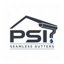 PSI Seamless Gutters - Gutters & Downspouts