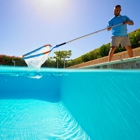 Weekly Hudson Bend Pool Cleaning