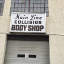 Main Line Collision - Truck Body Repair & Painting