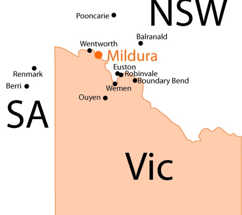United Panel Works - Mildura, VIC