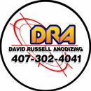 David Russell Anodizing Inc - Anodizing