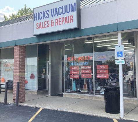 Hicks Vacuum Sales and Service - Villa Park, IL