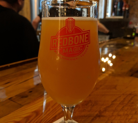 Redbone Magic Brewing - Texarkana, TX