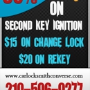 Car locksmith converse - Garage Doors & Openers