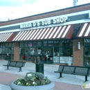 Maria D's Sub Shop - Fast Food Restaurants